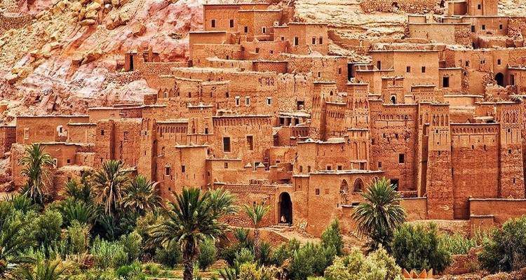 Grand Morocco Expedition: From Northern Wonders to Southern Charms - Morocco Luxury Tour 2