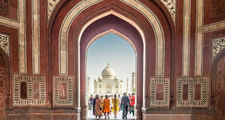 Esencia de la India (Grupos Pequeños, Fin en Jaipur) - Luxury Gold 2