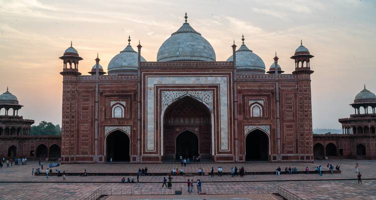 Esencia de la India (Grupos Pequeños, Fin en Jaipur) - Luxury Gold 4