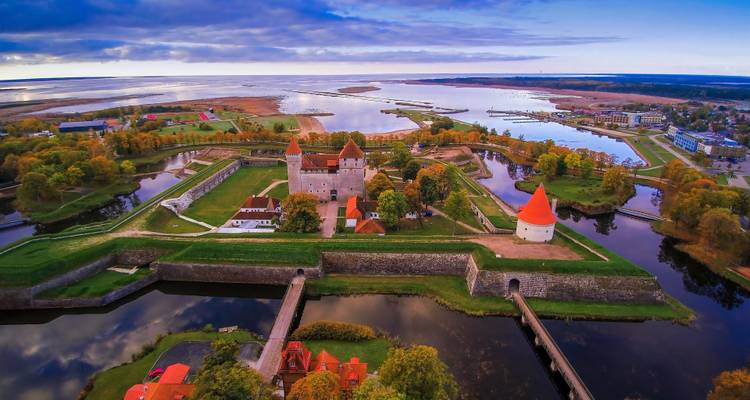 Randonnées dans les pays baltes et en Finlande - Exodus Adventure Travels 2