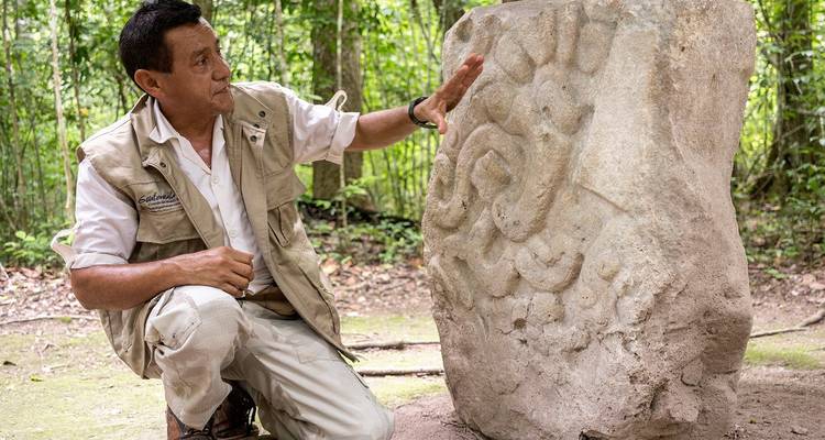 Deux jours dans le meilleur du monde maya - GTM Tour Guide and Travel Services 2