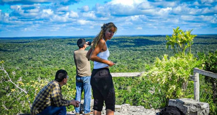 Deux jours dans le meilleur du monde maya - GTM Tour Guide and Travel Services 4