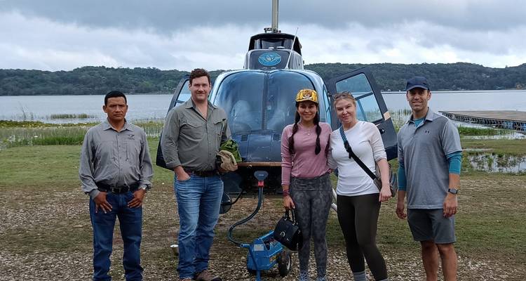 Deux jours dans le meilleur du monde maya - GTM Tour Guide and Travel Services 6