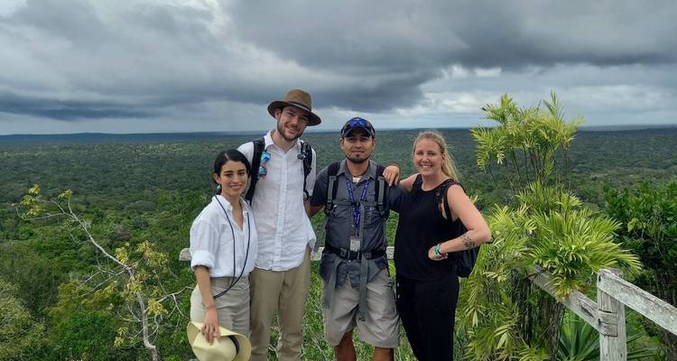Deux jours dans le meilleur du monde maya - GTM Tour Guide and Travel Services 7