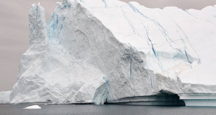 Gran Groenlandia - Los gigantes helados de la bahía de Disko - Hurtigruten 3