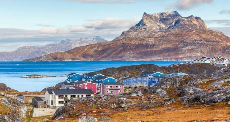 Grand Groenland - Terres mythiques du Nord (MS Fridtjof Nansen, 17 jours, 2025) (10 destinations) - Hurtigruten 4