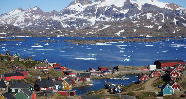 Grand Groenland - Terres mythiques du Nord (MS Fridtjof Nansen, 17 jours, 2025) (10 destinations) - Hurtigruten 8
