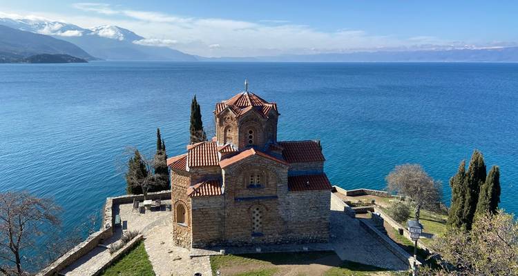 Encantadora Ohrid: Deja el taxi y date un paseo divertido - Urban Folx Travel 2