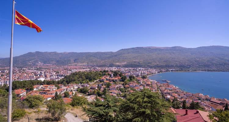 Encantadora Ohrid: Deja el taxi y date un paseo divertido - Urban Folx Travel 3