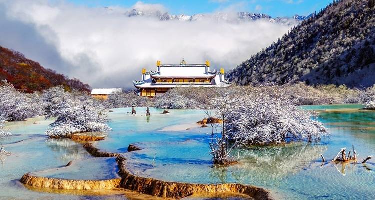 【Tíbet y Sichuan】 Paquete turístico de 10 Días por la antigua cultura Shu - Delightful Travel 2