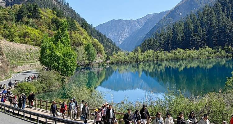 【Tíbet y Sichuan】 Paquete turístico de 10 Días por la antigua cultura Shu - Delightful Travel 3