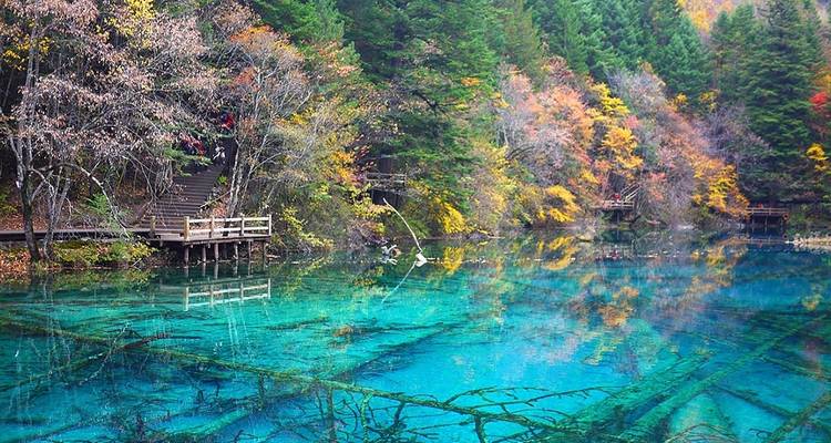 【Tíbet y Sichuan】 Paquete turístico de 10 Días por la antigua cultura Shu - Delightful Travel 4