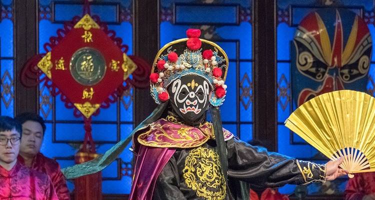 【Tíbet y Sichuan】 Paquete turístico de 10 Días por la antigua cultura Shu - Delightful Travel 7