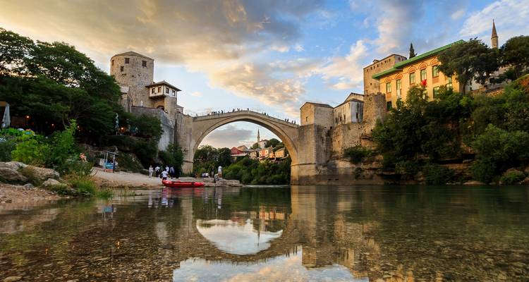 Les splendeurs de l'Europe et des Balkans (Hôtels 4 étoiles) - Travel Talk 7