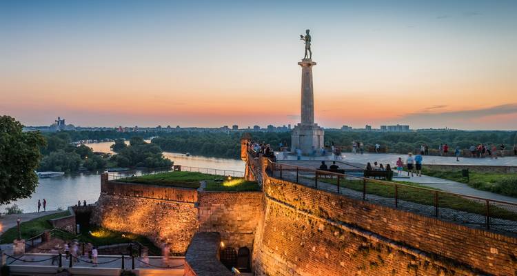 Les splendeurs de l'Europe et des Balkans (Hôtels 4 étoiles) - Travel Talk 8