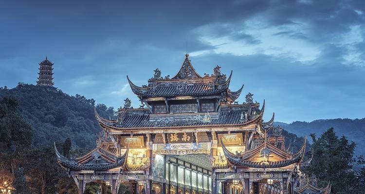 【 Chine】Sichuan - 8 jours à la découverte du patrimoine à travers l'ancienne culture Shu et le forfait Jiuzhai Huanglong - Delightful Travel 1