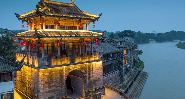 【 Chine】Sichuan - 8 jours à la découverte du patrimoine à travers l'ancienne culture Shu et le forfait Jiuzhai Huanglong - Delightful Travel 3