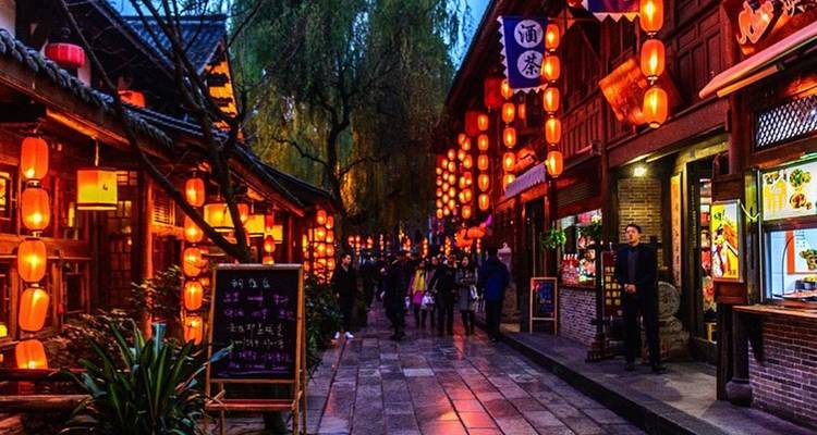 【 Chine】Sichuan - 8 jours à la découverte du patrimoine à travers l'ancienne culture Shu et le forfait Jiuzhai Huanglong - Delightful Travel 6