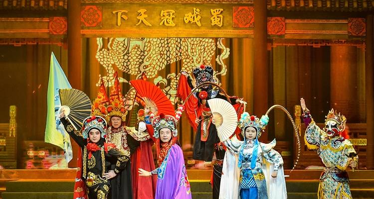 【 Chine】Sichuan - 8 jours à la découverte du patrimoine à travers l'ancienne culture Shu et le forfait Jiuzhai Huanglong - Delightful Travel 7