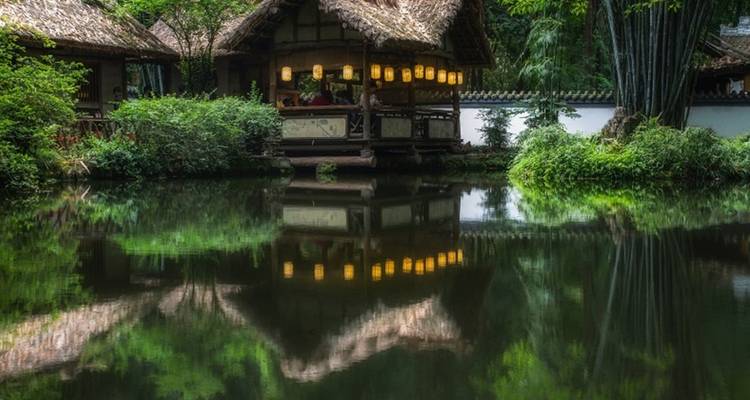 【 Chine】Sichuan - 8 jours à la découverte du patrimoine à travers l'ancienne culture Shu et le forfait Jiuzhai Huanglong - Delightful Travel 8