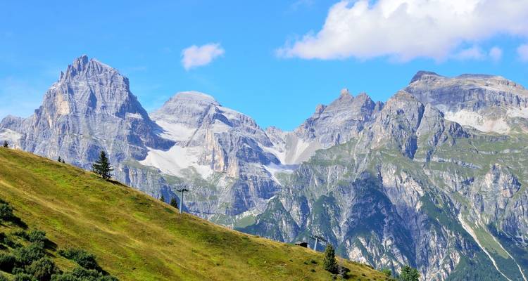 Travesía alpina guiada de Garmisch a Sterzing - Travesía de los Alpes con guía y hotel - World of Mountains GmbH 2