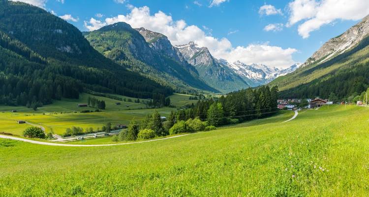 Travesía alpina guiada de Garmisch a Sterzing - Travesía de los Alpes con guía y hotel - World of Mountains GmbH 3