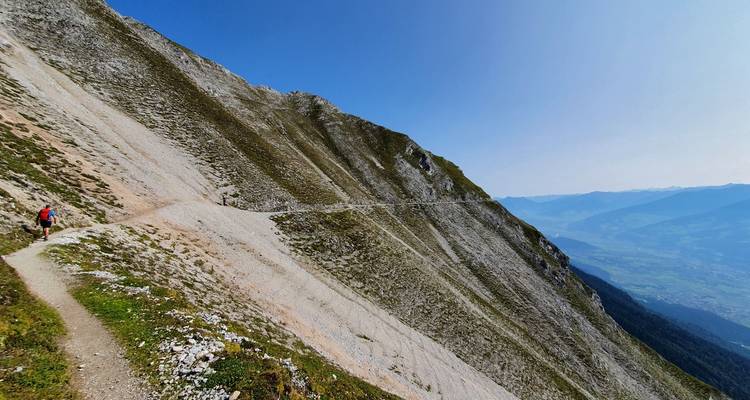 Travesía alpina guiada de Garmisch a Sterzing - Travesía de los Alpes con guía y hotel - World of Mountains GmbH 4