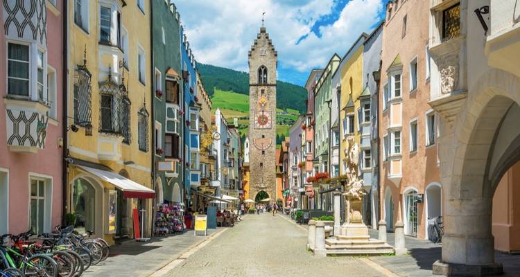 Travesía alpina guiada de Garmisch a Sterzing - Travesía de los Alpes con guía y hotel - World of Mountains GmbH 6