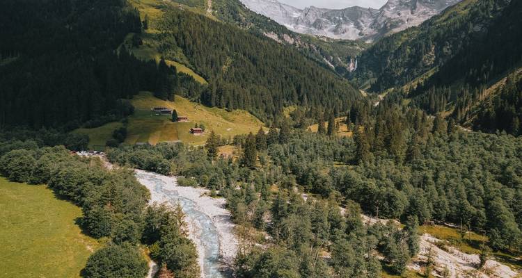 Le sentier des contrebandiers - une randonnée sur la crête principale des Alpes de Zillertal - World of Mountains GmbH 2