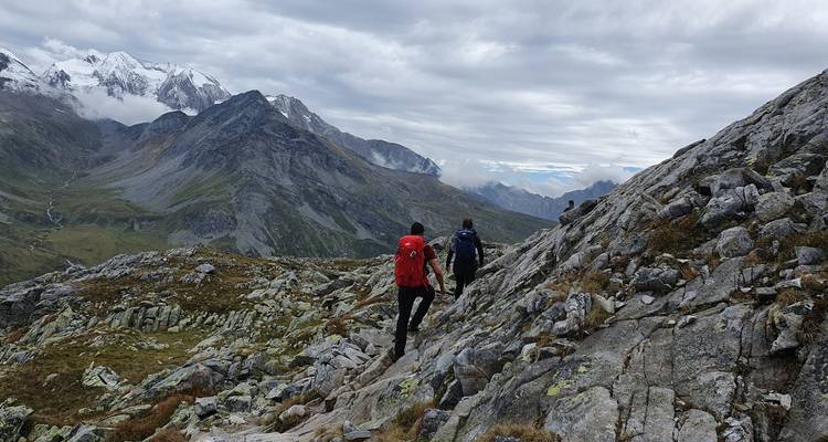 Le sentier des contrebandiers - une randonnée sur la crête principale des Alpes de Zillertal - World of Mountains GmbH 4