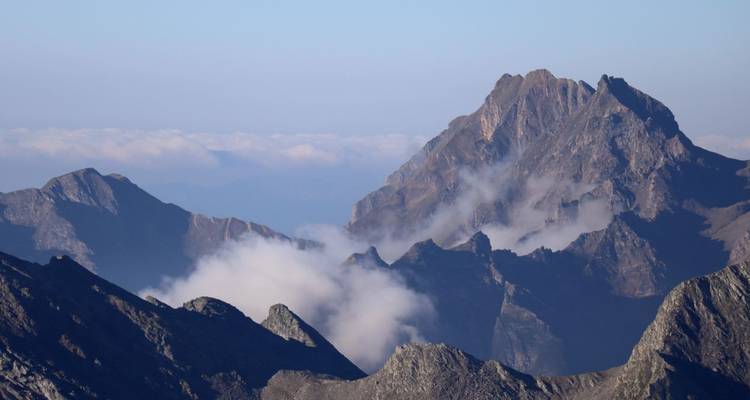 Le sentier des contrebandiers - une randonnée sur la crête principale des Alpes de Zillertal - World of Mountains GmbH 6