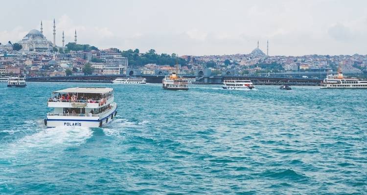 Visita a la Ciudad Vieja de Estambul - Holitera Turizm  1