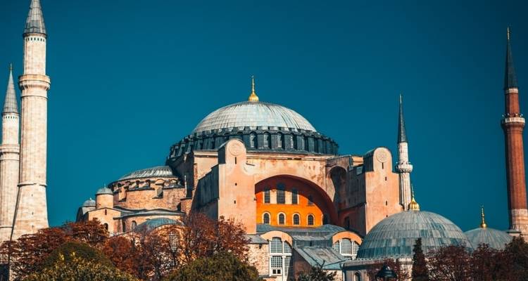 Visita a la Ciudad Vieja de Estambul - Holitera Turizm  2