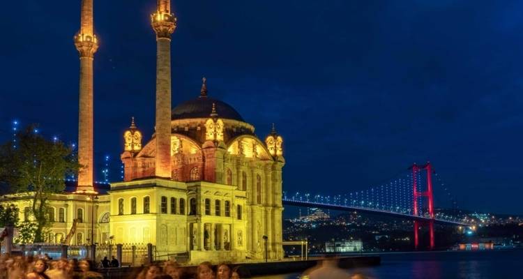 Visita a la Ciudad Vieja de Estambul - Holitera Turizm  3