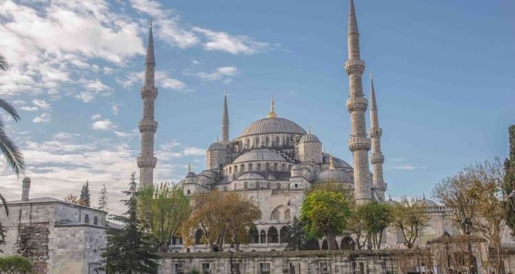 Visita a la Ciudad Vieja de Estambul - Holitera Turizm  4