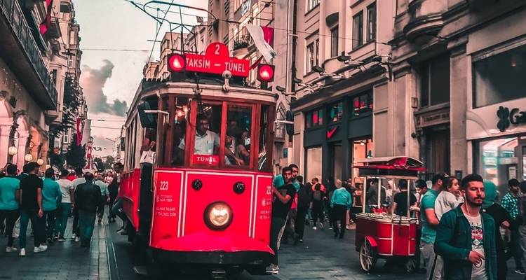 Visita a la Ciudad Vieja de Estambul - Holitera Turizm  6