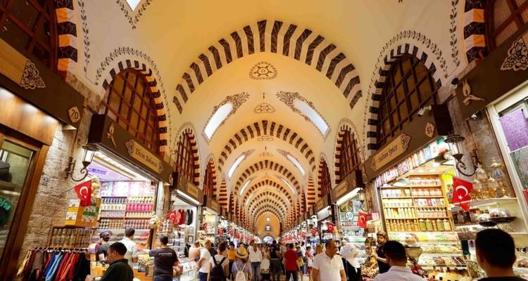 Visita a la Ciudad Vieja de Estambul - Holitera Turizm  8