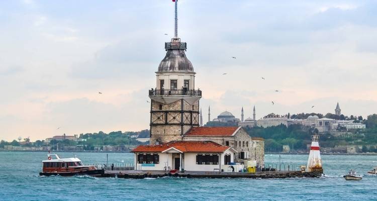 3-day private Istanbul tour including accommodation - Holitera Turizm  3