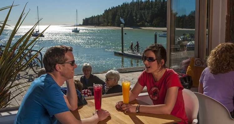 Tour de Great Taste Trail NZ - Self Guided - Tour de Vines 1