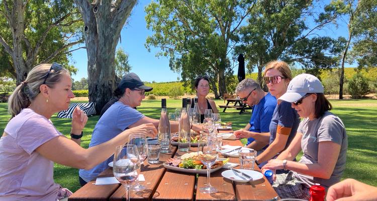 Tour des vignobles d'Australie-Méridionale - Petit groupe guidé 6N/7D - Tour de Vines 7