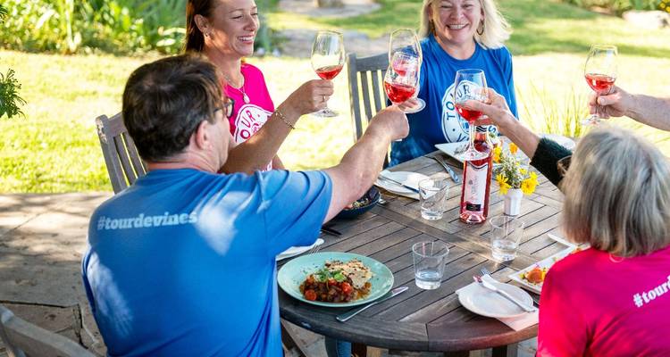 Tour des vignobles d'Australie-Méridionale - Petit groupe guidé 6N/7D - Tour de Vines 1