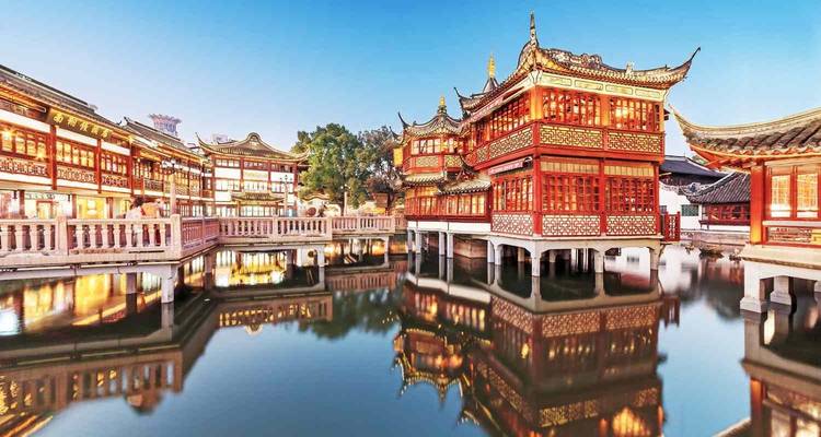 Vacaciones en familia a China con Chengdu pandas 14 días - Bravo Indochina Tours 2