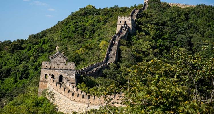 13 Days Odyssey of China Tour - Bravo Indochina Tours 2