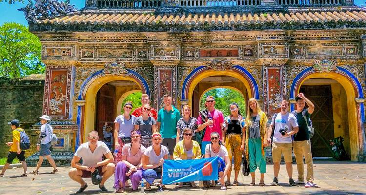 De mochilero por Vietnam (23 días) - Backpacking Tours 1