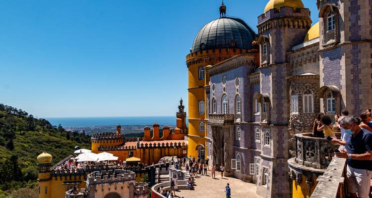 Best of Lisbon and the North with a Douro Valley Luxury Cruise - Portugal Travel Center 2