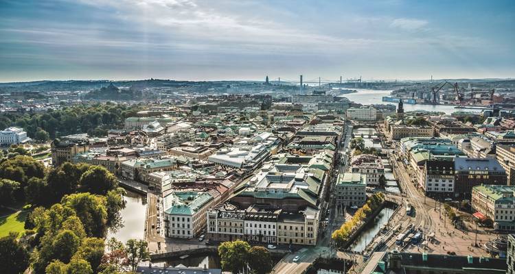 Escapade en ville à Göteborg et Stockholm - V.O.S – Vision of Scandinavia 1