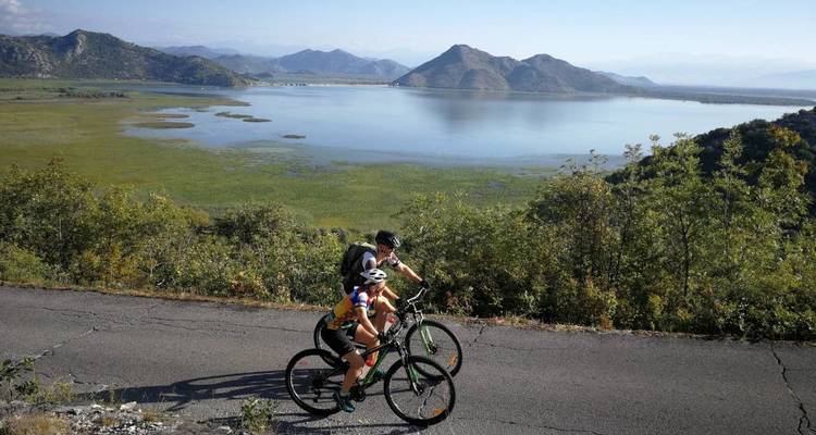 Balkan Express 4in1 - Aventure cycliste autoguidée : Monténégro, Albanie, Croatie, Bosnie-Herzégovine - 3e Travel Montenegro 7