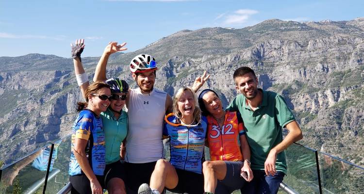 Balkan Express 4in1 - Aventure cycliste autoguidée : Monténégro, Albanie, Croatie, Bosnie-Herzégovine - 3e Travel Montenegro 3