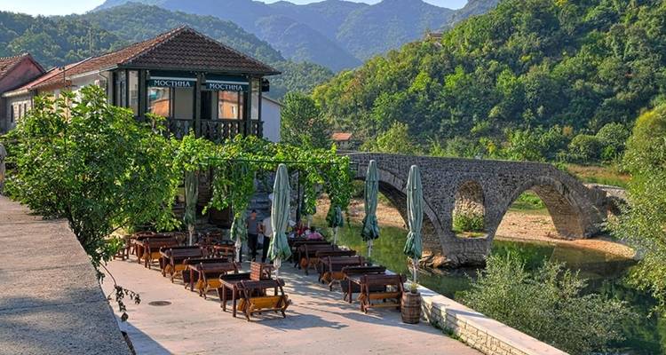 Balkan Express 4in1 - Aventure cycliste autoguidée : Monténégro, Albanie, Croatie, Bosnie-Herzégovine - 3e Travel Montenegro 9