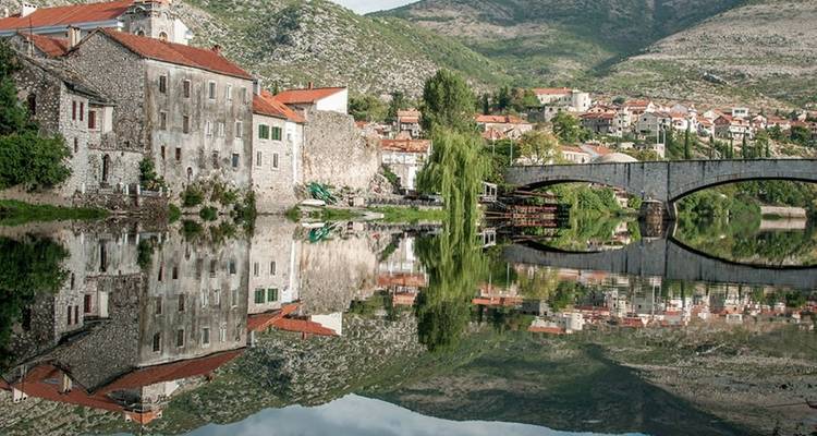 Balkan Express 4in1 - Aventure cycliste autoguidée : Monténégro, Albanie, Croatie, Bosnie-Herzégovine - 3e Travel Montenegro 10